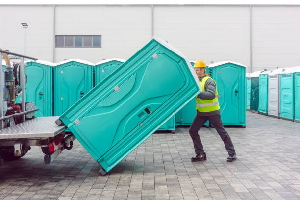 Best Portable restroom trailer rental  in Bellflower, CA